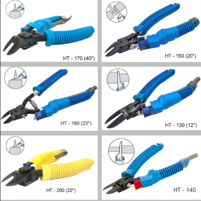 PINZAS PARA CORTE 